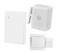 Poussoir De Bouton De Commutation Intelligent, Interrupteur De Lumière À Télécommande Sans Fil, Commutateur Universel De Robot De Doigt Tige De Poussée De Bouton De Commutateur Intelligent