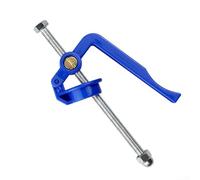 Poussoir de pâte à souder pour réparation de carte mère, extrudeuse de flux manuelle pour huile à souder 5-10 cc, outil distributeur de colle de précision avec tige métallique pour circuit imprimé