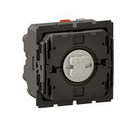 Legrand Bouton poussoir Céliane CM0044 – pour volets roulants/stores, automatisme 6 A