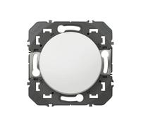 Poussoir Dooxie - blanc LEGRAND