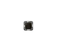 Legrand Sortie de câble composable Dooxie 600525 Noir