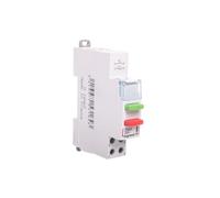 Poussoir modulaire double fonction contact 1 NO + 1 NF sans voyant - 1 module