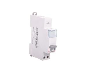 Poussoir modulaire simple fonction contact 1NF - 1 module