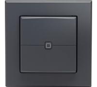 Poussoir mural Homematic - double V2