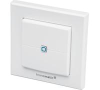 Poussoir mural Homematic IP double HMIP-WRC2