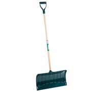 POUSSOIR POLYPRO 53CM + MANCHE POIGNEE PLASTIQUE 117 FORGES DE MAGNE - 197531