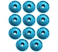 Poussoir pour machine à calfeutrer - Outil manuel pour pistolet à calfeutrer | Applicateur professionnel ergonomique pour cartouches de silicone, scellant et adhésif, poignée réglable re