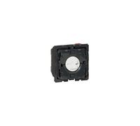 Poussoir pour volets roulants Céliane commande directe 6A 250V~