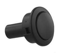 Poussoir WC pour Siamp Storm 33A Poussoir WC pour Siamp Storm(A) | Compatible Siamp Storm 33A, finition chrome durable, installation rapide, trou 38-44mm, design élégant