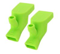 Pout d'eau : housse en silicone, extension de la protection des | Adaptateur d'évier polyvalent pour la cuisine, guide de débit réducteur d'éclaboussures, accessoire de d