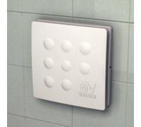Poutre murale HELICOIDAL ASPIRATEUR BLANC COULEUR MFO 120/5' 000001147 11147 [EEK: No]