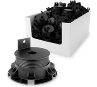 Poutres de terrasse réglables en hauteur - 25-40 mm - Pack de 50 - Eco S