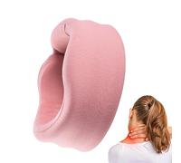 Povanjer Minerve Anti-ronflement, minerve cervicale | Collier Cervical de Soutien du Cou,Attelle cervicale Souple réglable, Collier Cervical pour soulager la Pression de la Colonne cervicale