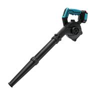 Powarobor Souffleur de Feuilles sans Fil pour Batterie Bosch 18V GBA | sans batterie-Vitesse 169km/h,Léger,Compact,Feuille seche et débris léger,Idéal pour Terrasse,Allées et Jardin