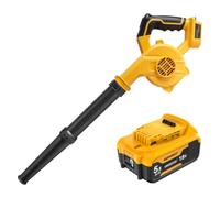 Powarobor Souffleur de Feuilles sans Fil pour DeWalt,Batterie 18V 5,5 Ah Incluse