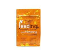 Powder Feeding SFLO-PFCH Green House Short Flowering 1 kg, orange, 15 x 18 x 7 cm
