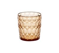 Powder pink VERRE BAS "VANITY" DÉCOR N°1