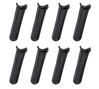 Poweka Lot de 60 lames FLY014 en plastique compatibles avec les tondeuses à gazon Flymo pour Hover Vac/Micro Lite/Minimo/Mow n Vac