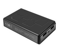 Power Bank 5000mA caméra espion Wifi vision de nuit multi G