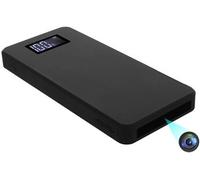 Power Bank Caméra Espion Full HD Batterie 10000 Mah Détection de mouvement + SD 8Go YONIS G