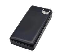 Power Bank Coffre-fort Secret Coffret Portable Antivol Pour Clés Et s