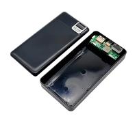 Power Banks, Fake Powers Bank Stashes Box Money, 13.5x6.8x2.9cm/5.31x2.68x1.14 Inches Anti-Theft Container for Travel, Car, Home, Dorm, Office, Hidden Document Storage