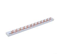 Power Comb Splitter, 63A 230V, 1 pièce avec 12 modules, pour des installations électriques sûres et efficaces (E)