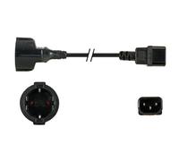 Power Cord L1.8M Black
