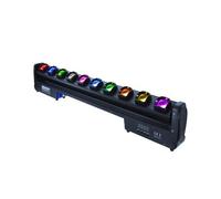 POWER LIGHTING - BARRE LED MOTOR 10x15W QUAD - Barre Led