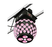 POWER LIGHTING MAGIC BALL - Sphère DMX 4 Leds de 3 Watts 4 en 1