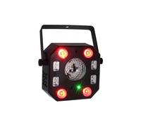 Power Lighting METEOR TERRA - Effet led 4 en 1