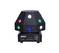 POWER LIGHTING TURNBEAM - Effet à led 16x3W RGBW