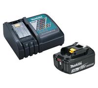 Power Pack MAKITA 1914J5-6 18V LXT batterie 3Ah et chargeur rapide