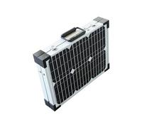 power plus - python: panneau solaire pliable 2x20 w