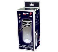 Power Plus - tuna: lanterne solaire/ gourde
