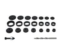 Power-TEC 92589 Parking Distance Control Sensors Hole Cutter Set 14pc
