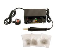 Power-TEC Agrafeuse Chaude Système De Réparation Plastique 91781