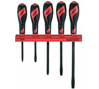 POWER THRU Screwdriver Set 5 PC