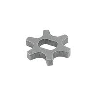 Power Tool 6T Pignon pièce de rechange pour Makita 5016 Scie à chaîne électrique