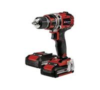 Power X-Change TE-CD 18/50 Li BL (2x2,0Ah) 4513896 Perceuse-visseuse sans fil 18 V 2 Ah Li-Ion + 2 batteries, + mallette