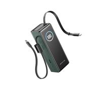 Powerbank EcoFlow Rapid avec Câbles 25000mAh 170W Vert