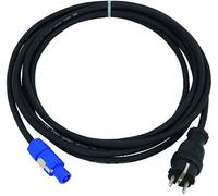 POWERCON connection cable, 5.0m H07RN-F - Câbles Powercon