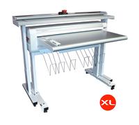 PowerCosinus Evo XL - Combiné Plieuse Electrique Coupeuse