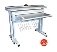 PowerCosinus Evo XL30 - Combiné Plieuse Electrique Coupeuse