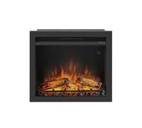 Tagu Cheminée électrique encastrable Powerflame – 1500W – Kit d'installation – G