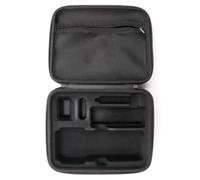 POWERHAUS24 PoolLAB 2.0 - Mallette de rangement pratique avec espace pour accessoires et réactifs - Fermeture éclair sur tout le pourtour - 250 x 205 x 85 mm