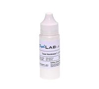POWERHAUS24 PoolLAB Réactif liquide pour déterminer la dureté totale pour testeur d'eau de piscine électronique Total Hardness I