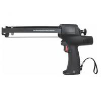 Powerjet Akku Auspress Pistolet à injection sur batterie Side by Side pour mortier composite jusqu'à 360 ml.