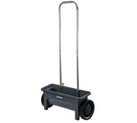 Powermat Handstreuer Rasensamen Streuwagen 12L Épandeur 46cm