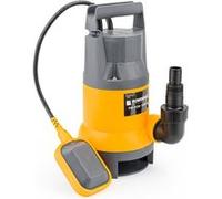 POWERMAT Pompe à eau immergée pour eau propre-sale 1600W avec flotteur 9500L/h G